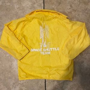 1978 space shuttle jacket